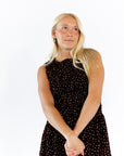Parker Smocked Midi Dress
