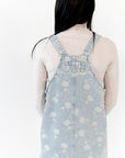Lauretta Overall Dress