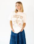 Saddle Up Cowgirl Graphic Tee
