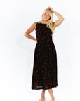 Parker Smocked Midi Dress