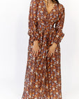Mistral Floral Maxi Dress