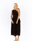 Parker Smocked Midi Dress