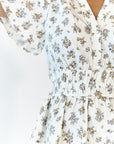 Bridget Floral Top