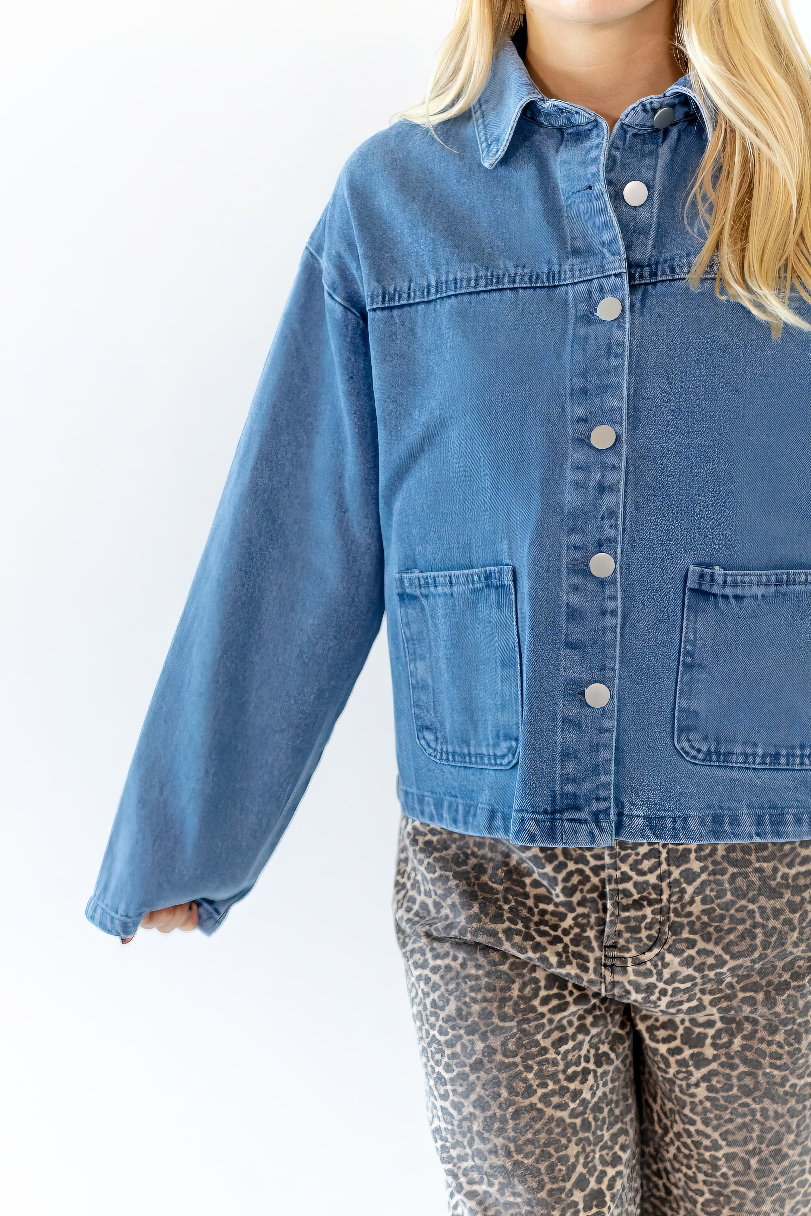 Freddy Denim Jacket
