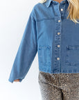 Freddy Denim Jacket
