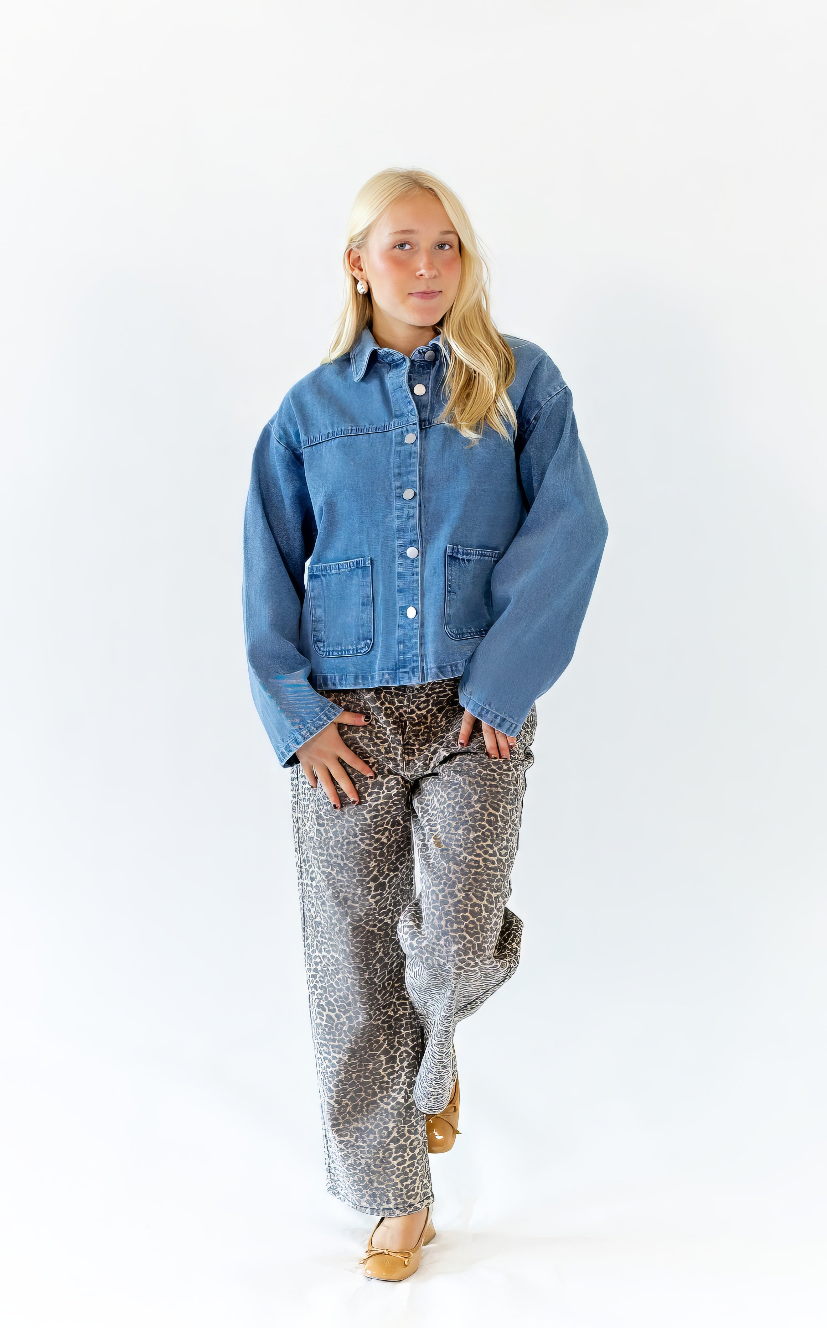 Freddy Denim Jacket