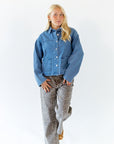 Freddy Denim Jacket