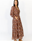 Mistral Floral Maxi Dress