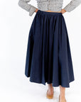 Rebecca Poplin Skirt