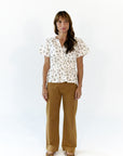 Bridget Floral Top
