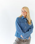 Freddy Denim Jacket