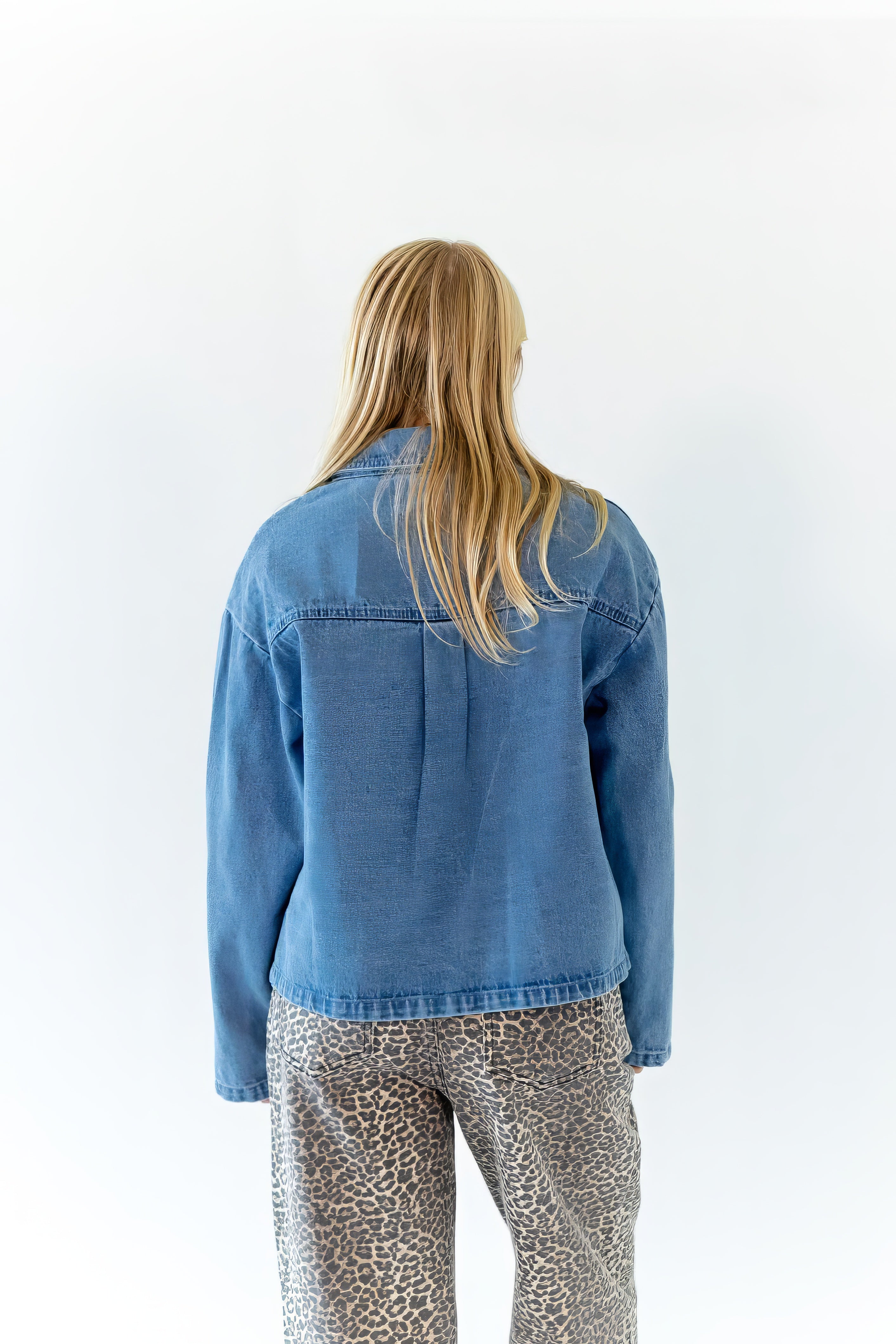 Freddy Denim Jacket