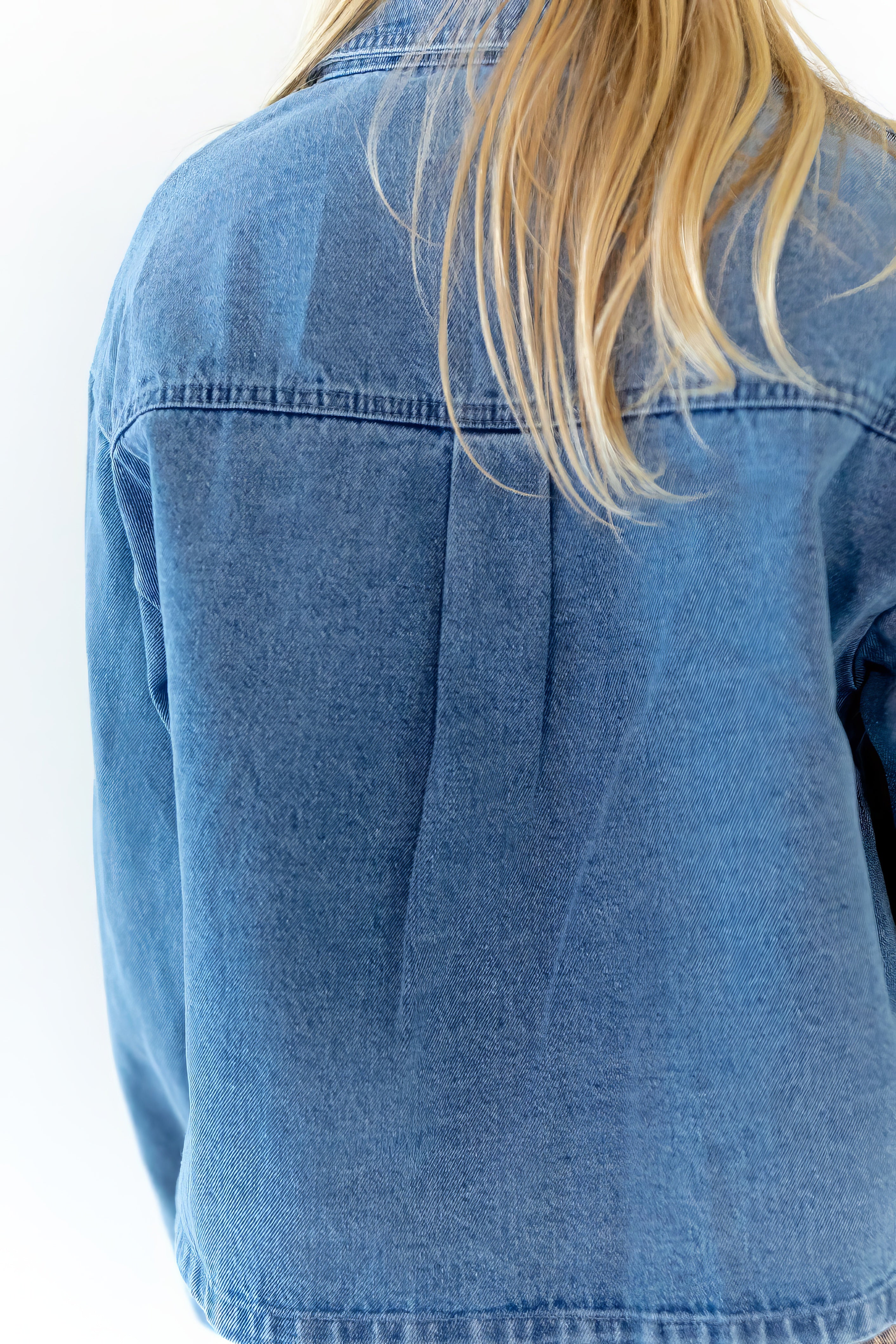 Freddy Denim Jacket