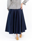 Rebecca Poplin Skirt
