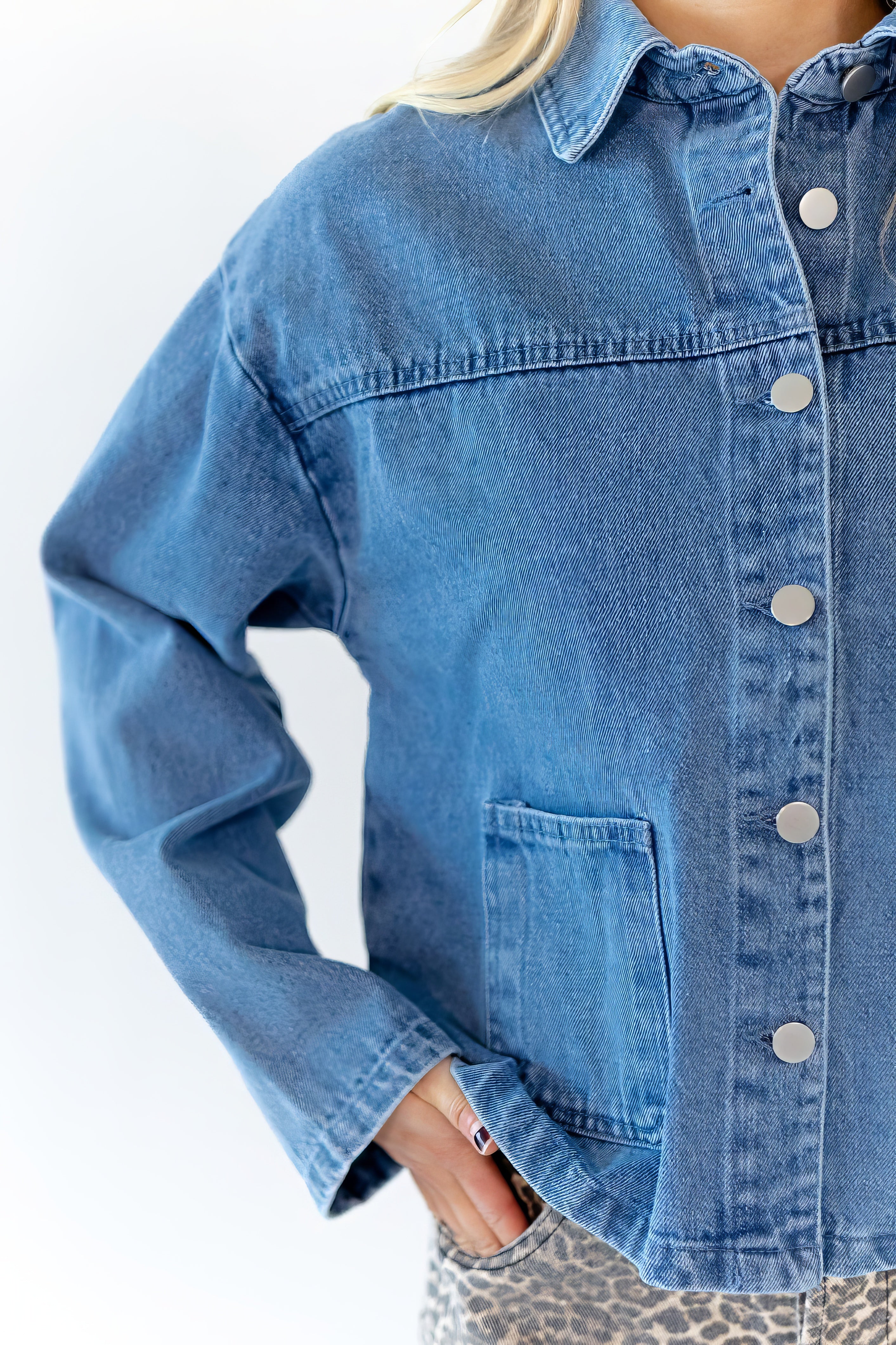 Freddy Denim Jacket