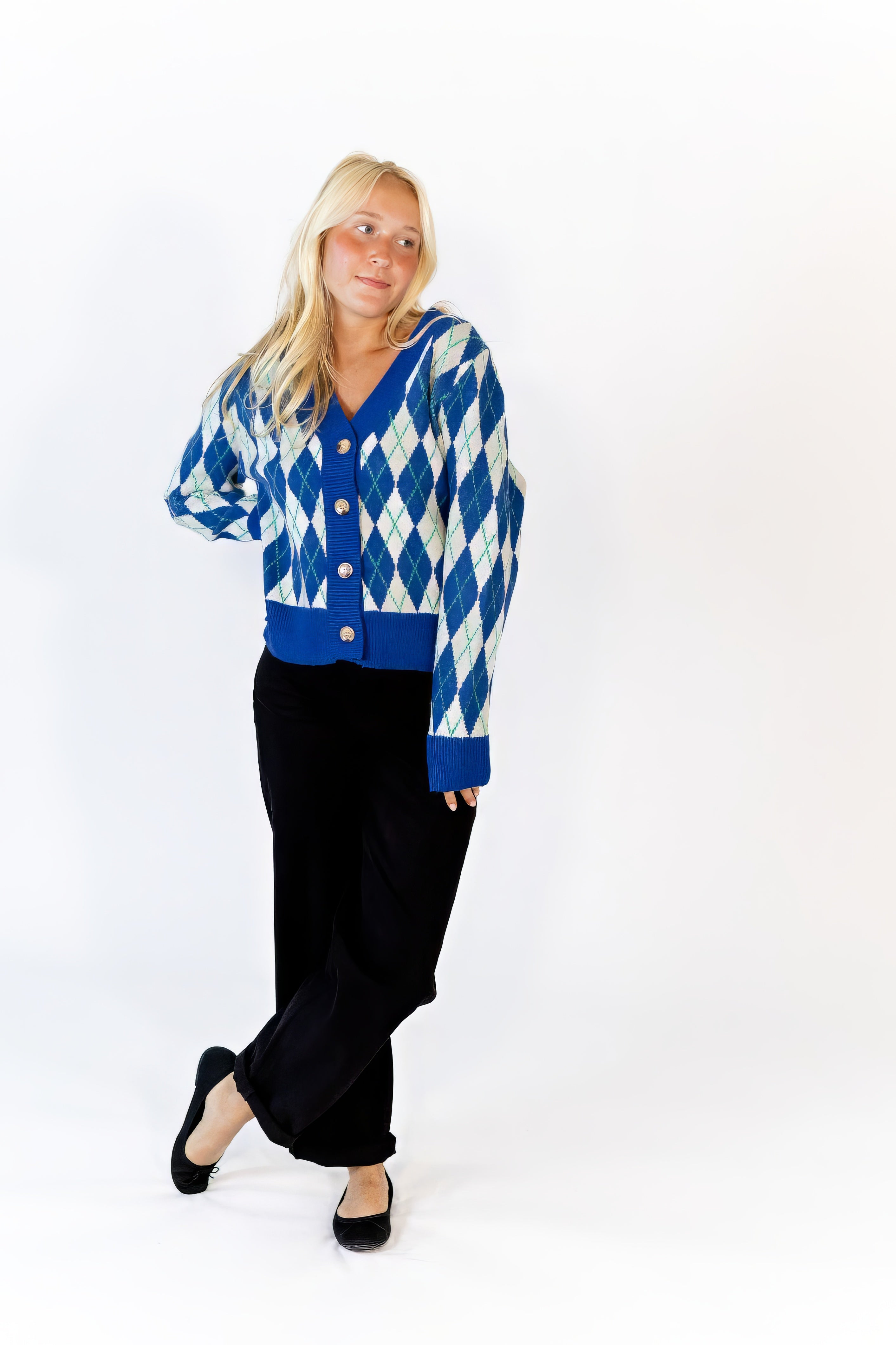 Eileen Argyle Cardigan