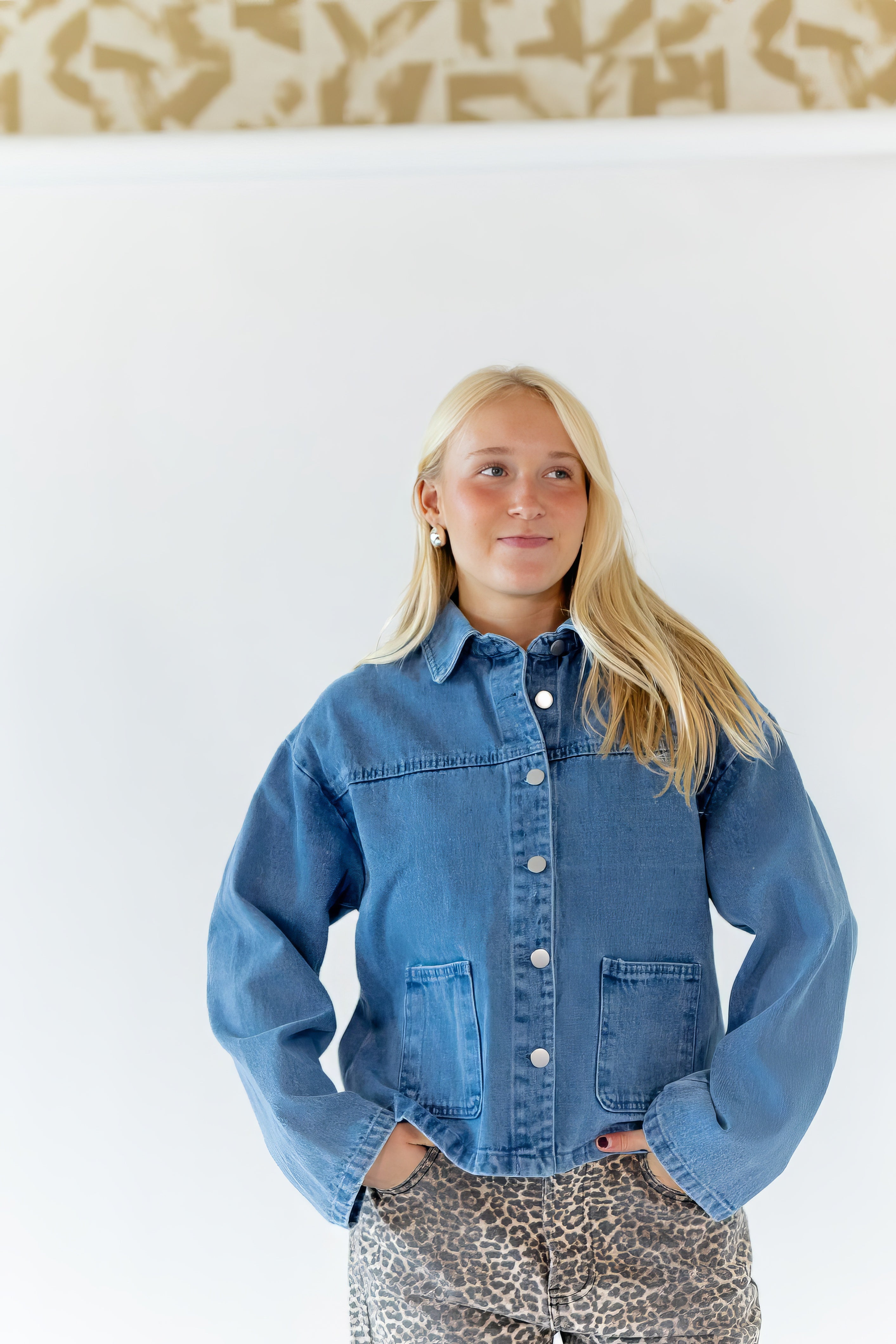 Freddy Denim Jacket