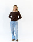 Ranger Constrast Trim Top
