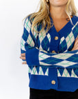 Eileen Argyle Cardigan