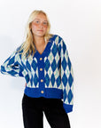 Eileen Argyle Cardigan