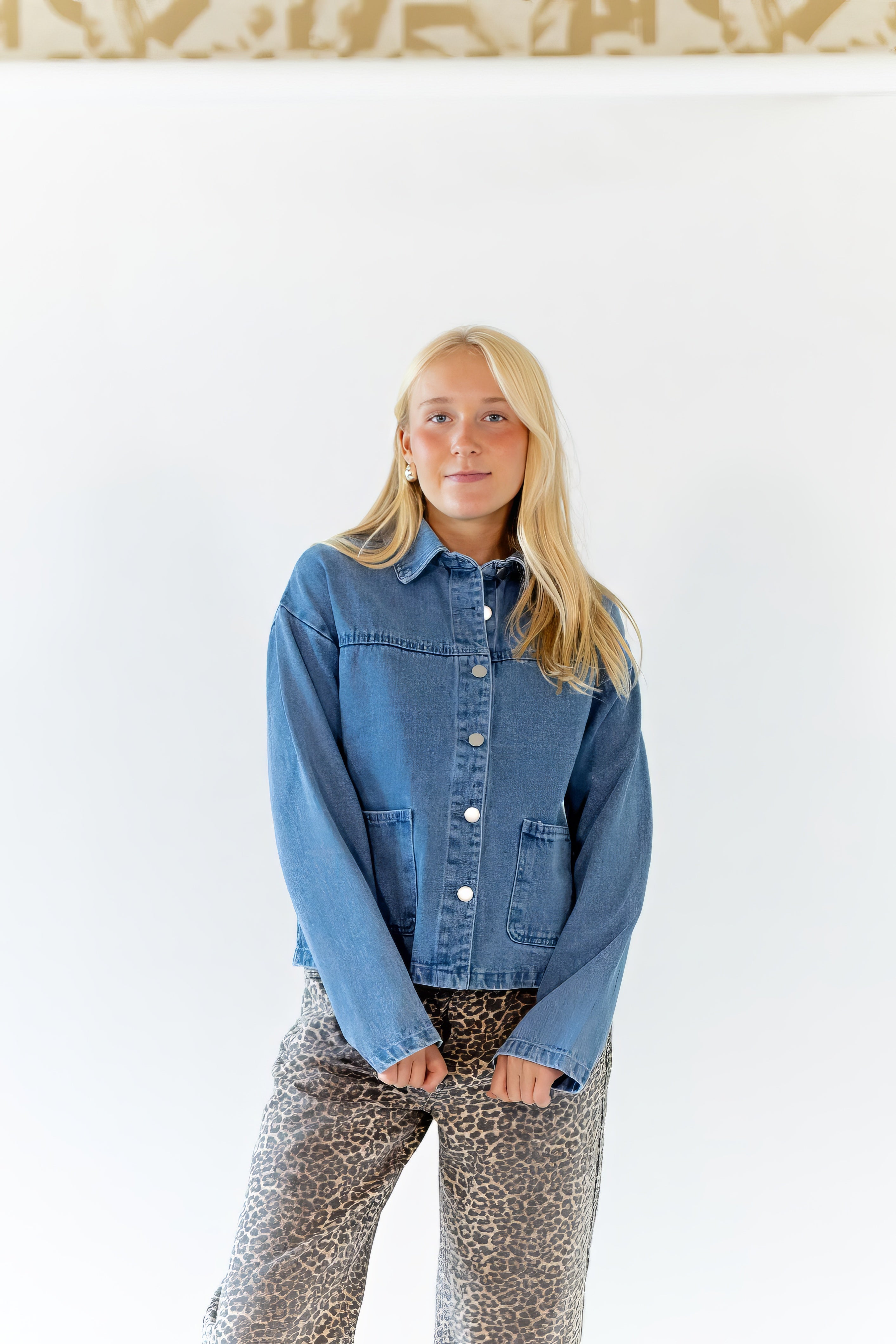 Freddy Denim Jacket