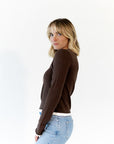 Ranger Constrast Trim Top