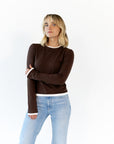 Ranger Constrast Trim Top