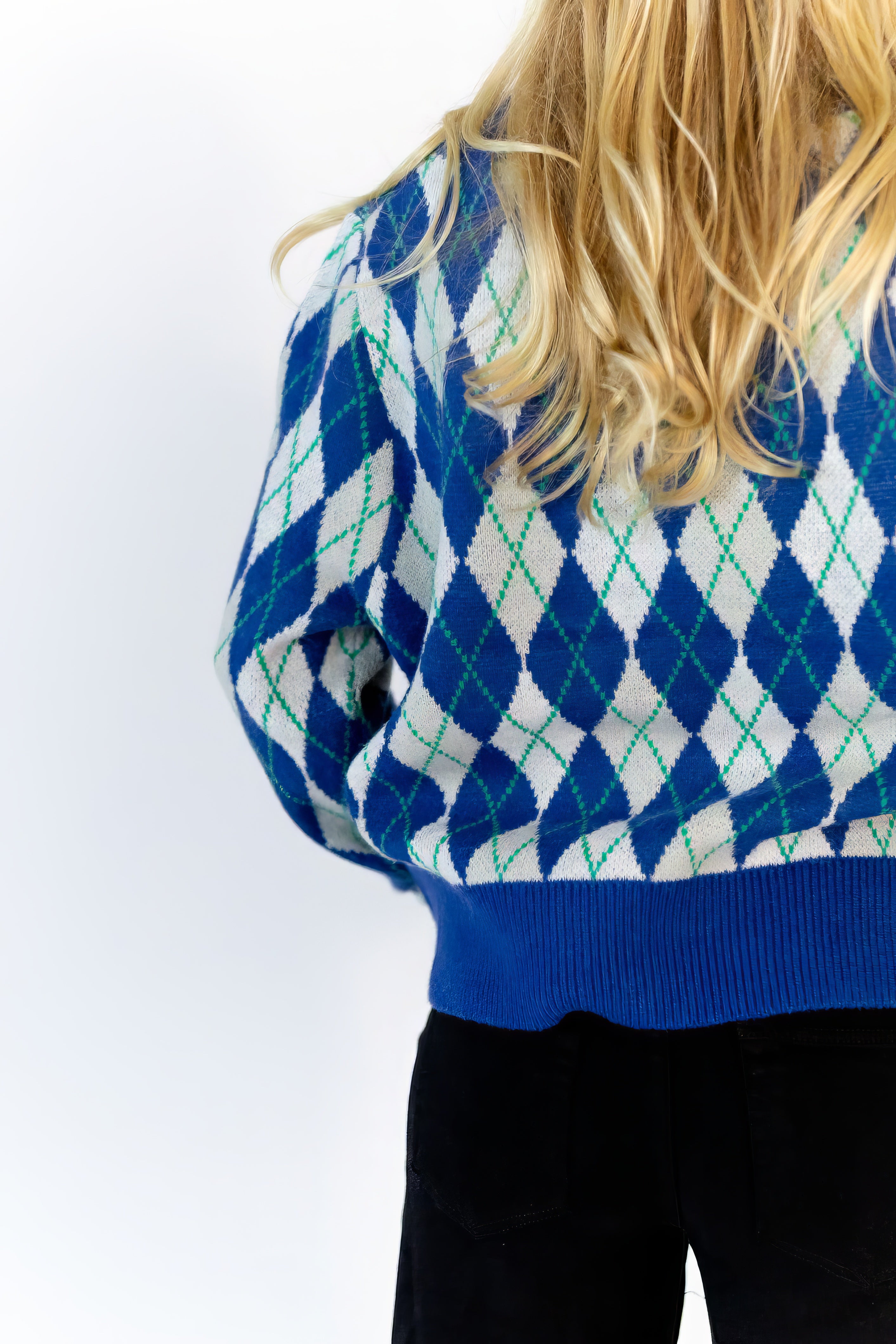 Eileen Argyle Cardigan