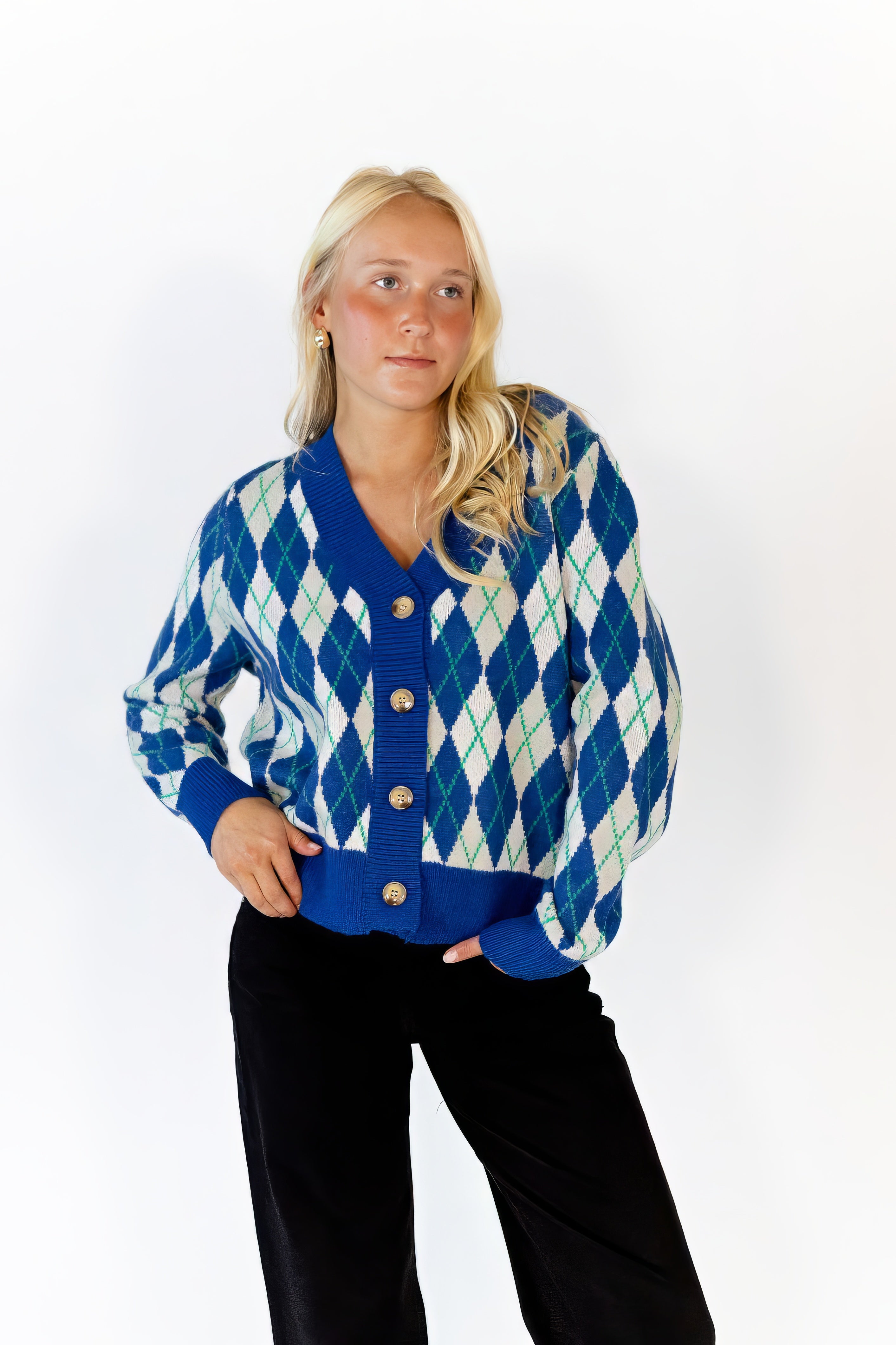 Eileen Argyle Cardigan