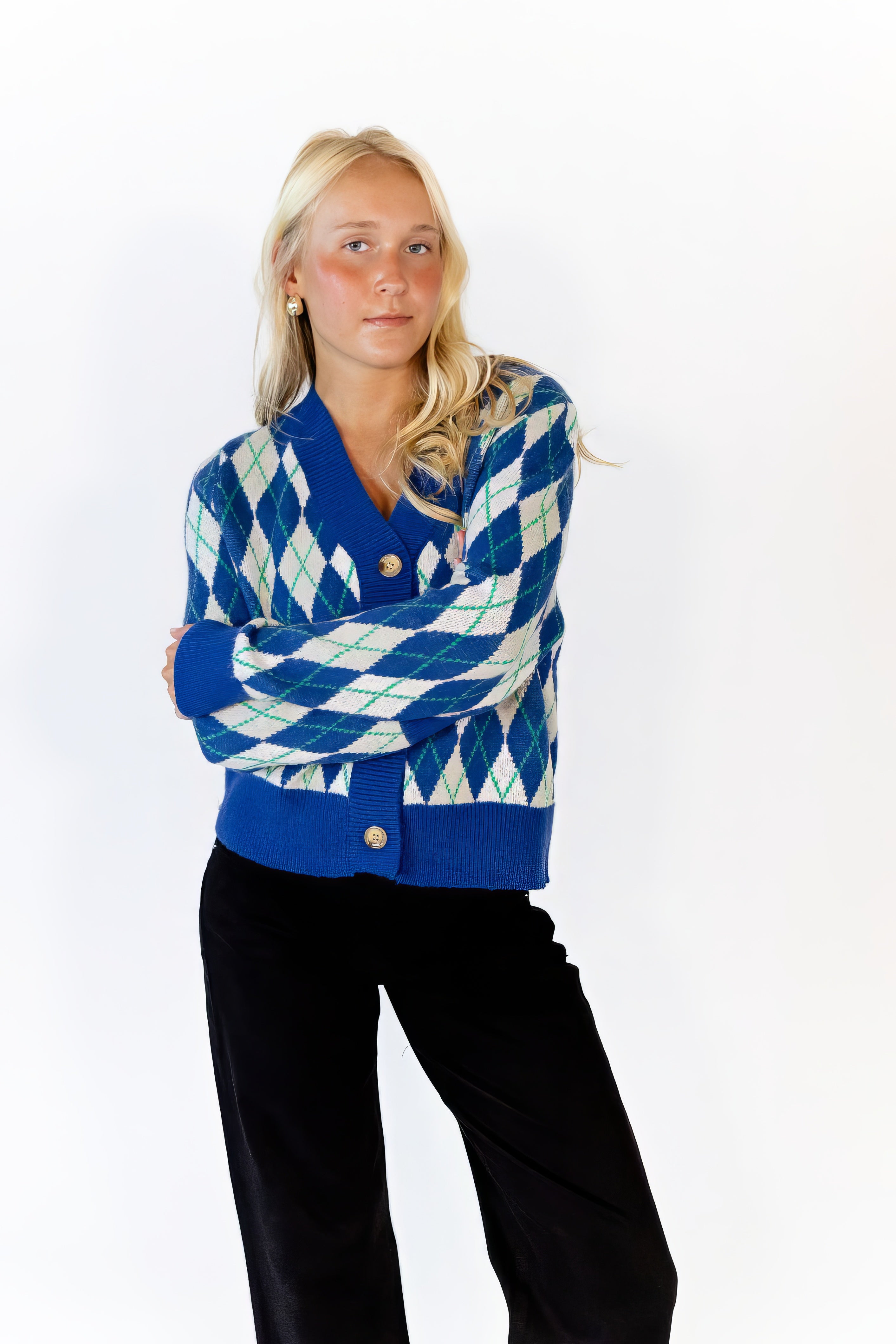 Eileen Argyle Cardigan