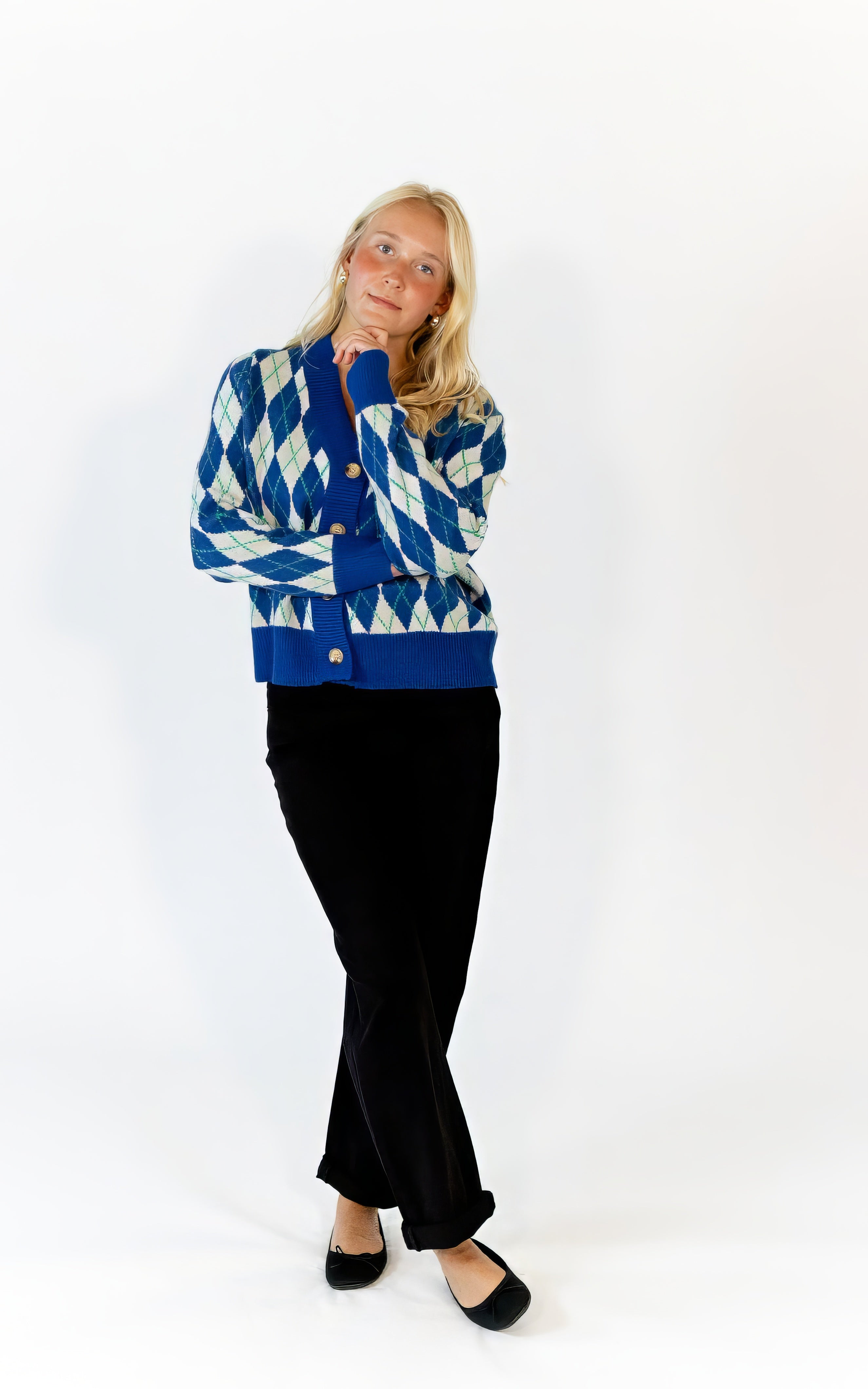 Eileen Argyle Cardigan