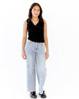 Maeve Cowl Neck Tank