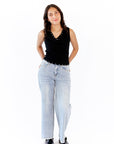 Maeve Cowl Neck Tank