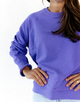 Elara Knit Pullover