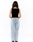Maeve Cowl Neck Tank