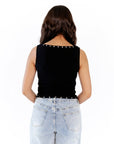 Maeve Cowl Neck Tank