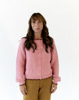 Clementine Button Up Sweater