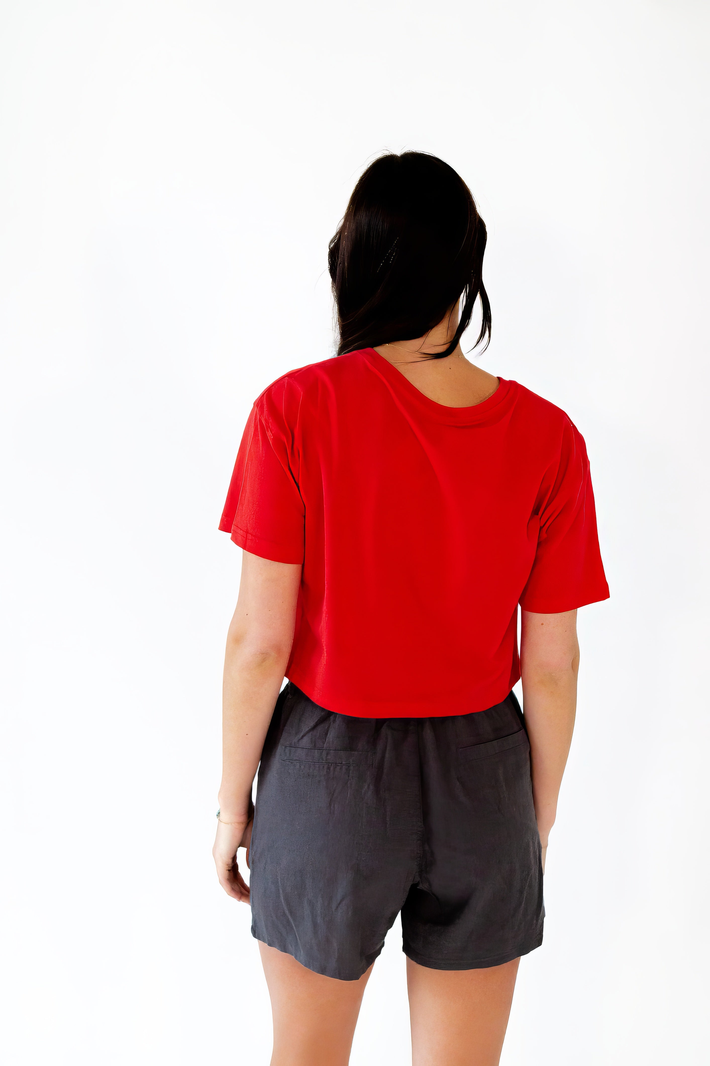 Maren Linen Shorts