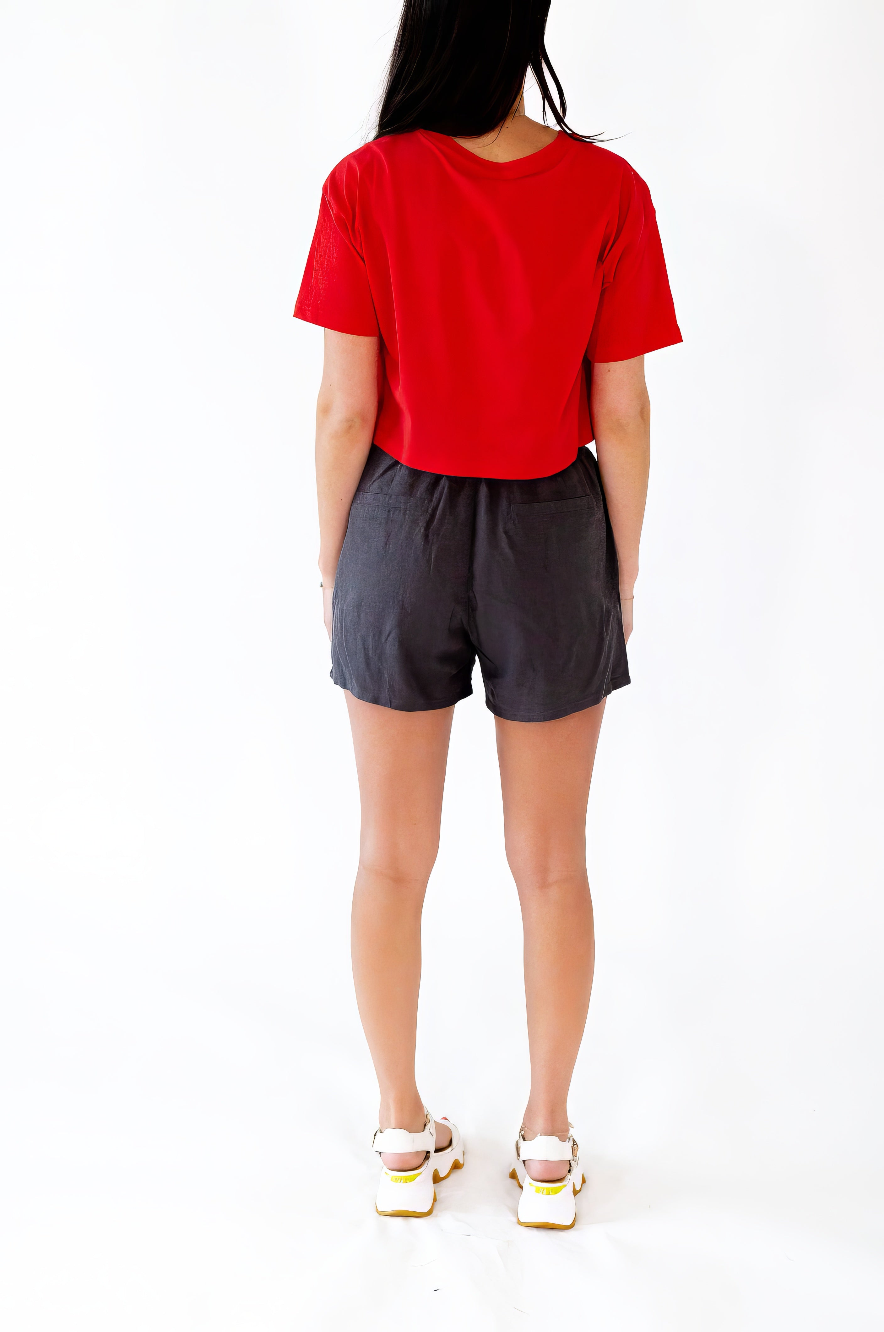 Maren Linen Shorts