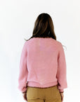 Clementine Button Up Sweater
