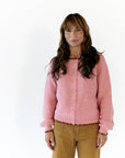 Clementine Button Up Sweater