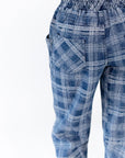 Alva Plaid Pants