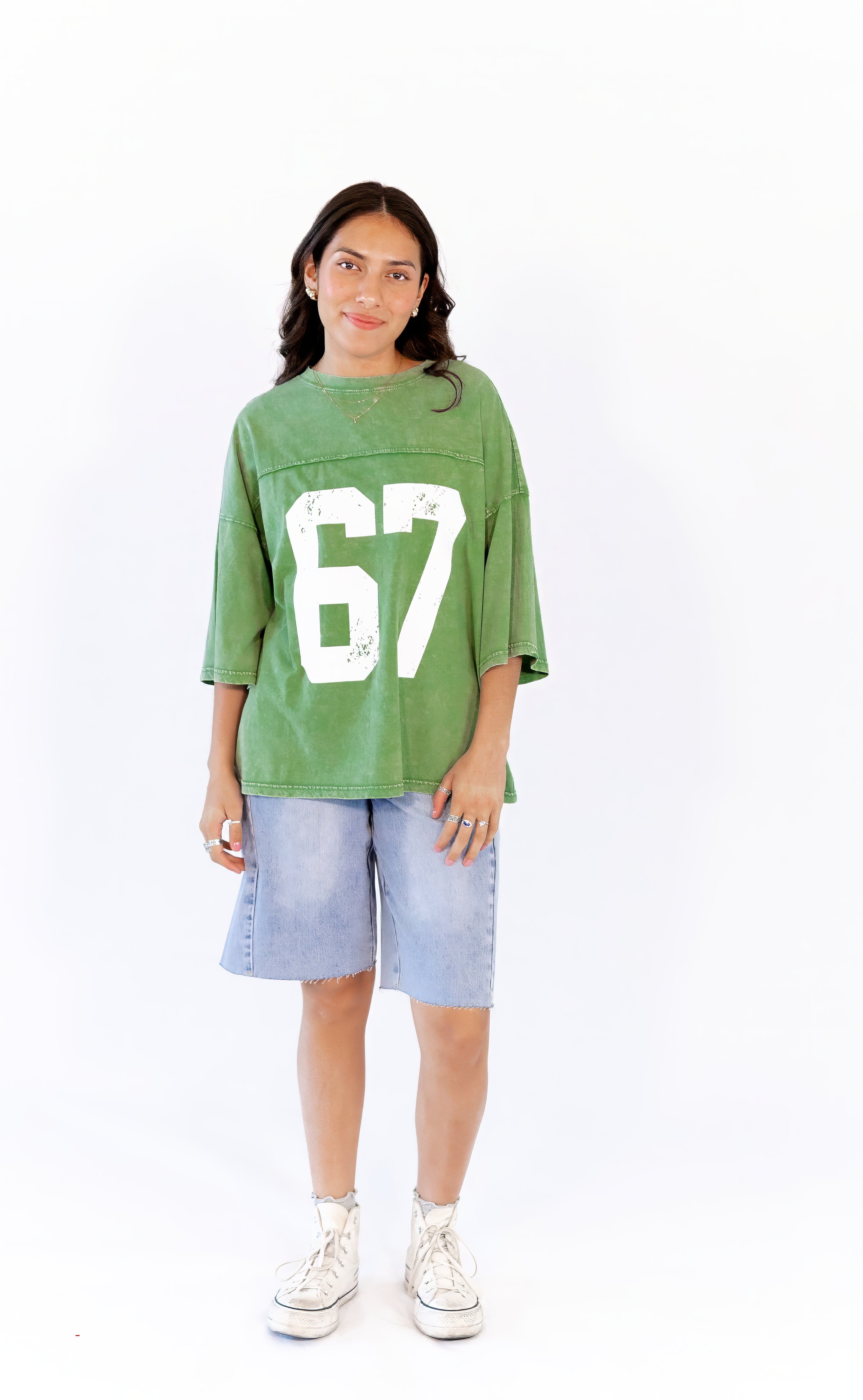 67 Oversized Graphic tee
