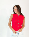 Swenson Button Up Vest