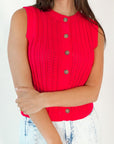Swenson Button Up Vest