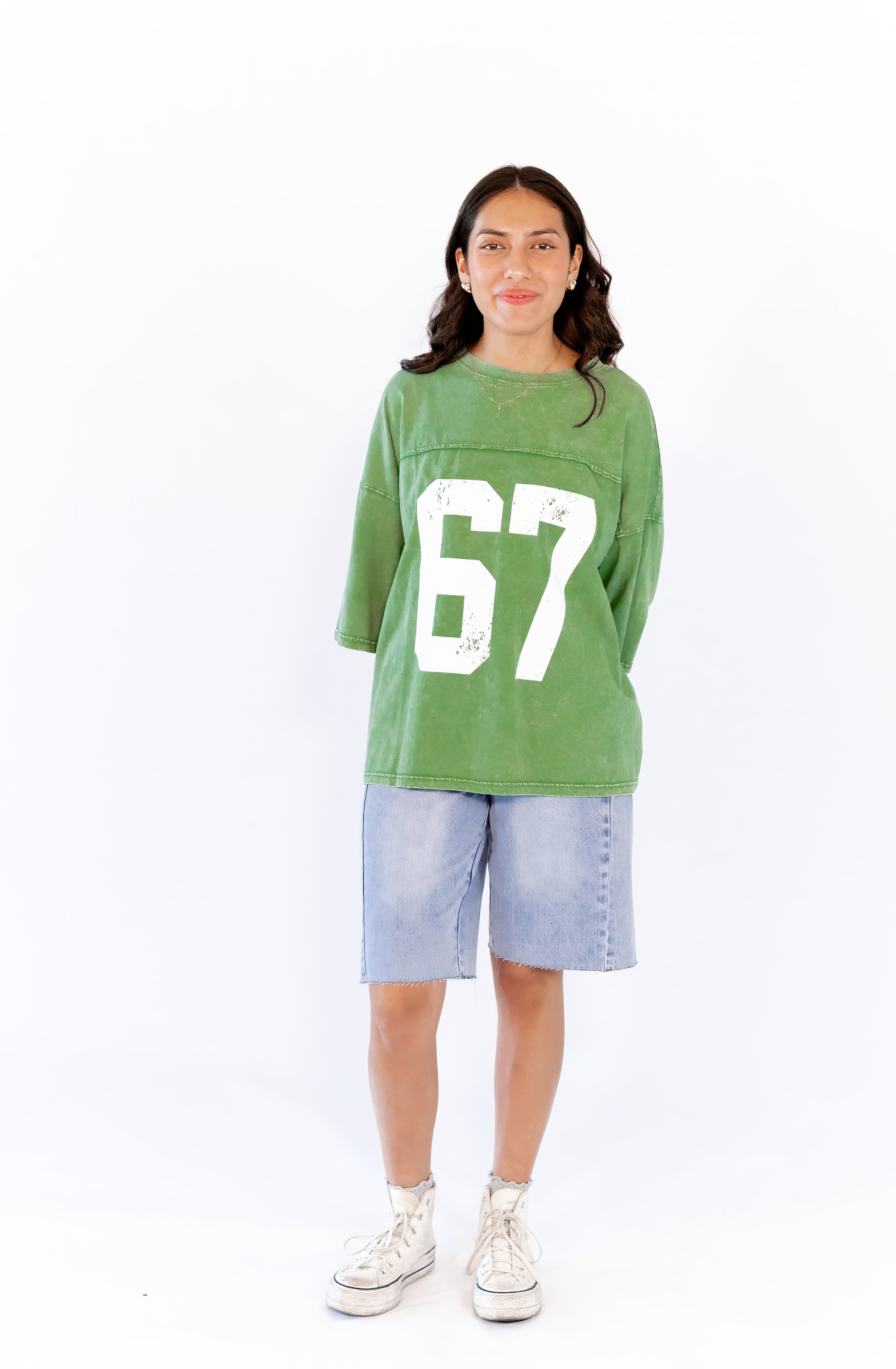 67 Oversized Graphic tee