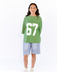 67 Oversized Graphic tee