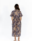 Asher Floral Print Dress