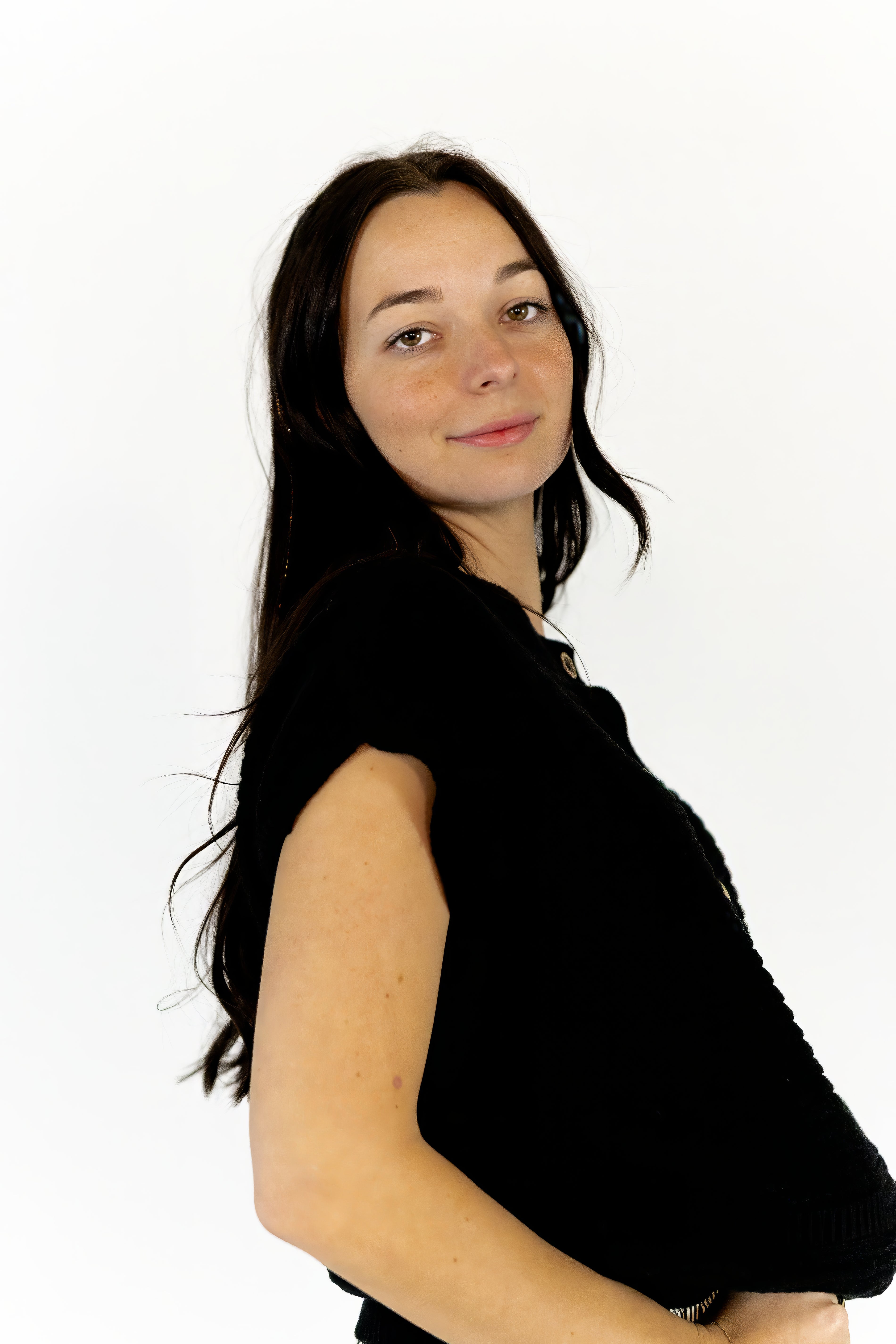 Olein Button Up Cardigan