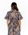 Asher Floral Print Dress